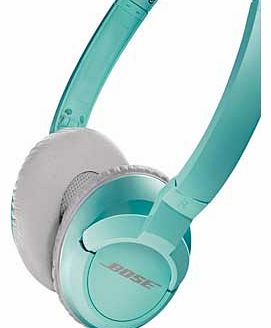 SoundTrue On-Ear Headphones - Mint