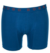 Cyclist BM Dark Blue Boxer Shorts