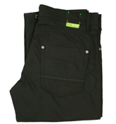 (Deam) Black Straight Leg Jeans - 32`