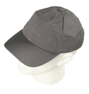 Boss Hugo Boss Dark Grey Baseball Cap (Forcano)