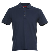 Hugo Boss Indigo Polo Shirt (Nono)