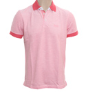 Hugo Boss Red Fleck Pique Polo Shirt (Vito 05)