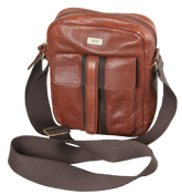 Tan Shoulder Bag (Marcel)
