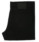 (Texas) Black Boot Leg Jeans - 32` Leg