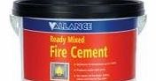 Bostik 5KG VALLANCE FIRE CEMENT HEAT RESISTANT 1250C READY MIX