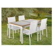 table & 4 chairs