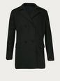 BOTTEGA VENETA JACKETS BLACK 40 IT BV-U-206830