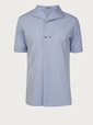 bottega veneta shirts light blue