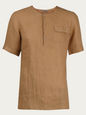 BOTTEGA VENETA SHIRTS PEACH 50 IT BV-T-192700