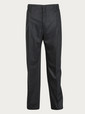 bottega veneta trousers charcoal