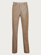 bottega veneta trousers cream