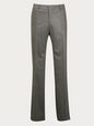 BOTTEGA VENETA TROUSERS TAUPE 48 IT BV-U-179508