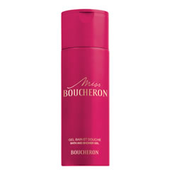 Miss Boucheron For Women Shower Gel 200ml