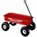 RADIO FLYER BIG RED CLASSIC ATW WAGON