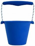 SCRUNCH BUCKET BLUE