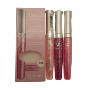 Effect 3D Lipgloss 3 Pack