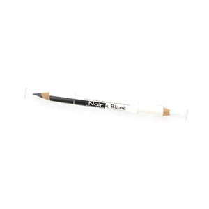 Eye Liner Noir Et Blanc 1.2g