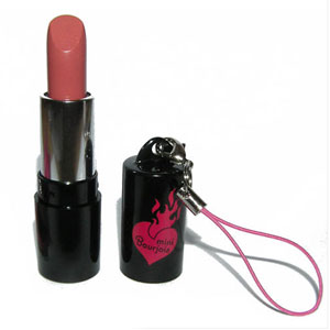 Mobile Phone Charm Mini Lipstick 0.8g -