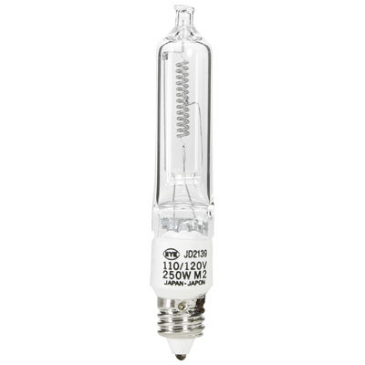 Halogen Modeling Lamp 250w 120v