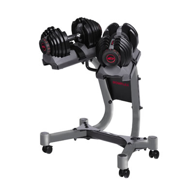 SelectTechand#8482; 1090 Dumbell Stand (Bowflex SelectTechand8482; Dumbell Stand)