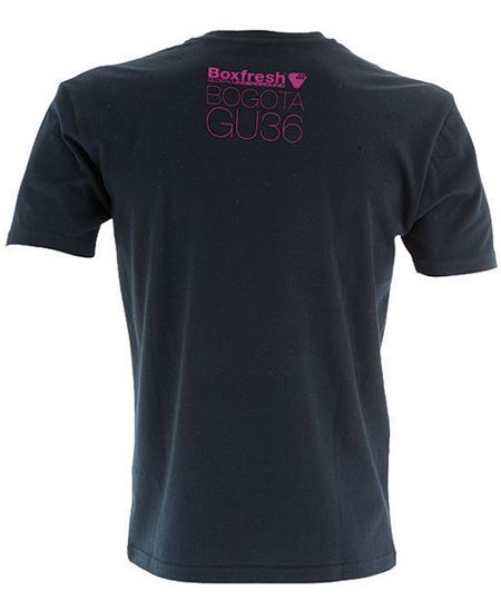 Bogoto Black Mens T-Shirt