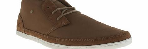 Tan Milford Trainers