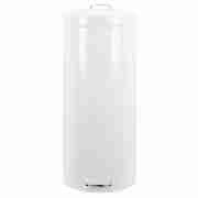 30L white pedal bin