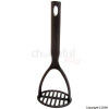 Black Nylon Potato Masher