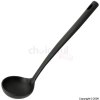 Black Nylon Sauce Ladle