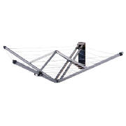 Wall Fix Airer