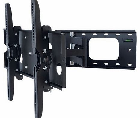  Swivel Tilt CANTILEVER TV Wall Mount Bracket for 30-63 inches LCD LED 3D PLASMA TV