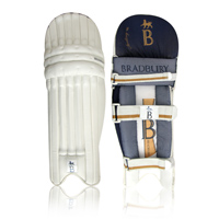 bradbury Sterling SE RH Batting Pads.