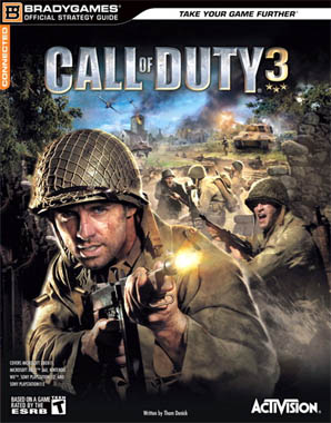 Call of Duty 3 Cheats