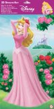 Disney Glow 3D Decoration - Sleeping Beauty