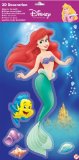 The Original Glowstars Company - Disney Glow 3-D Decoration - Ariel