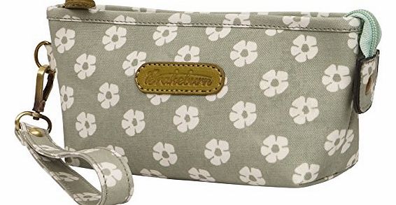 Brakeburn Polka Flower Overnight Cosmetic Bag - new in Autumn 2014 range