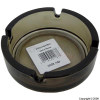 Smoke Stackable Ashtray 10.5cm