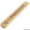 Plastic Wall Thermometer