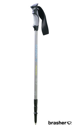 Brasher Proactive Antishock Pole - Single