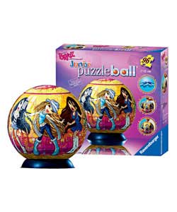 96 Piece Puzzleball