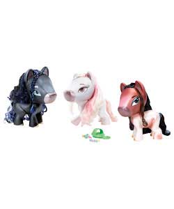 Babyz Big Ponyz 4pc assortment