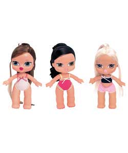 Big Babyz Hair Doll Assortment