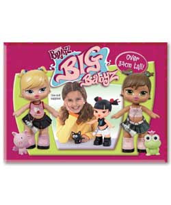 Bratz Big Babyz