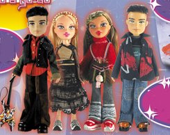 BRATZ bratz tokyo a go go