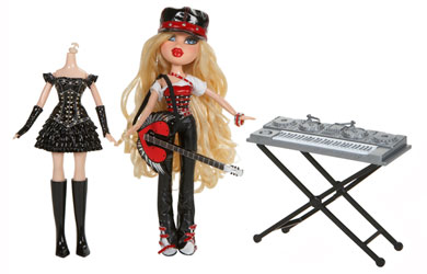 Girlz Really Rock Dolls - Cloe