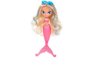 Kidz - Snap On Mermaid Cloe