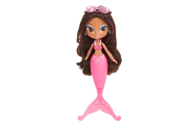 Kidz - Snap On Mermaid Yasmin