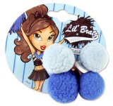 (LiL Bratz) Hair Bobbles (Blue)