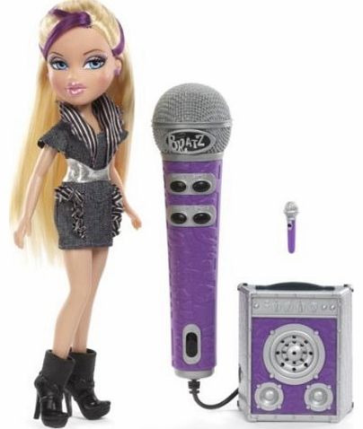 on the Mic Doll - Cloe (Styles May Vary)