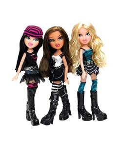 Treasures Girlz Assortment